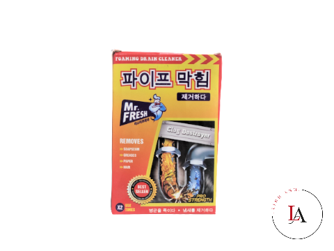Bột thông cống Mr.Fresh 200g
